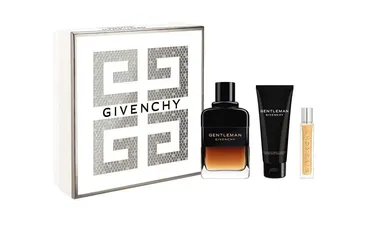 Kit Perfume Gentleman Givenchy 100ml + Shower Gel 75ml