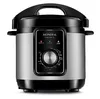 Product image Panela de Pressão Elétrica Mondial, Pratic Cook 3L, 110V, Preto, 3L, 700W - PE-47-3L-I