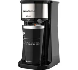 Cafeteira Elétrica Cadence To Go com Copo Térmico | Cadence