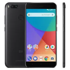 Smartphone Xiaomi Mi A1 MiA1 4GB RAM 64GB Snapdragon 625 Octa core - R$637