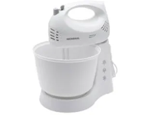 Batedeira Mondial Prática B-05 NP 350W - 3 Velocidades - R$39