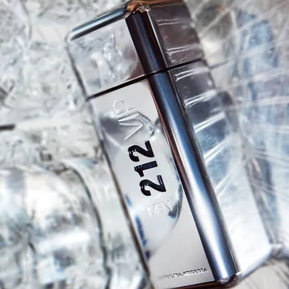 Perfume Carolina Herrera 212 Vip Men Masculino Edt - 200 Ml | R$356