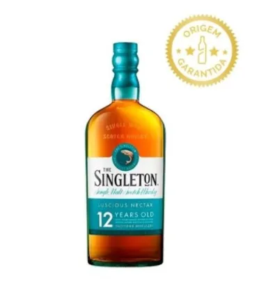 Whisky Singleton Of Dufftown 12 Anos - 750ml