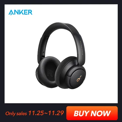 Headphones Soundcore by Anker Life Q30 