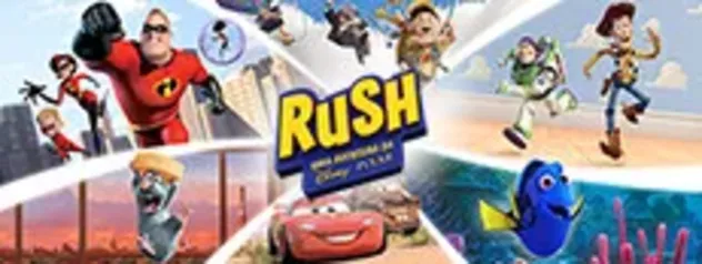 RUSH: A Disney • PIXAR Adventure [-75%] Remote Play Together