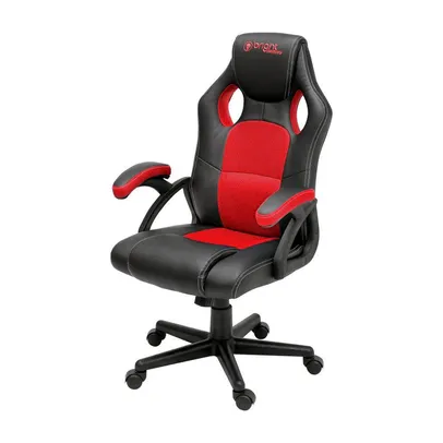 Cadeira Gamer Bright 0602 Vermelho com Preto