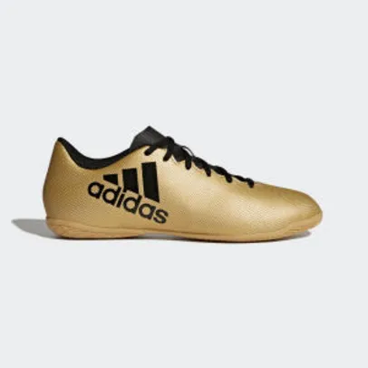 Chuteira Adidas X 17.4 Futsal - R$139