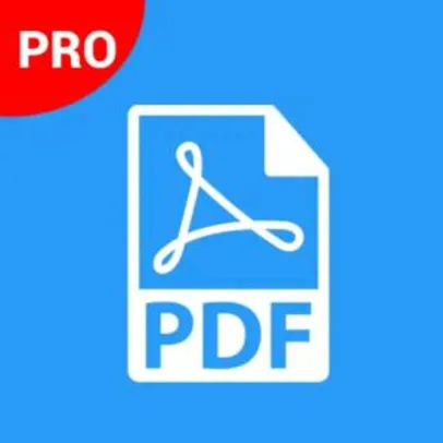 [App Grátis] Criador e Editor de PDF
