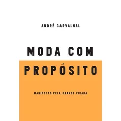 Livro Moda com Propósito