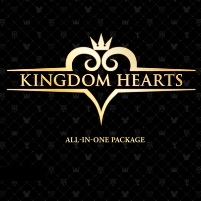 KINGDOM HEARTS All-In-One Package