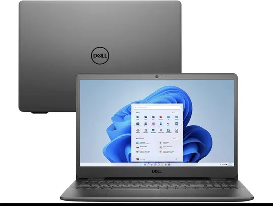 [MAGAPAY]Notebook Gamer Dell Gamer Dell G15 Intel Core i5 SSD 512gb GTX1650