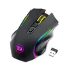 Imagem do produto Mouse Para Jogos Sem Fio Redragon M602 Com Luz De Fundo