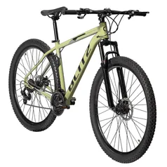 Bicicleta Aro 29 BLITZ Pontal Alumínio Shimano 21v Freios a Disco