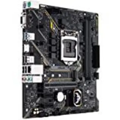 Placa-mãe Asus TUF B360M-PLUS - 1151 | R$701