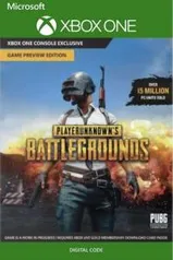 PUBG - Xbox One