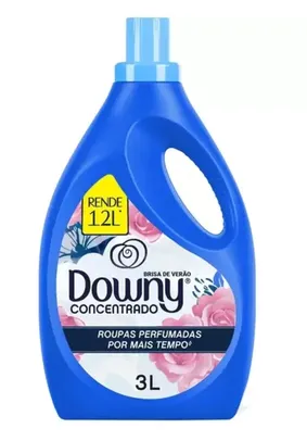 Amaciante Downy Brisa de Verão Concentrado 3L