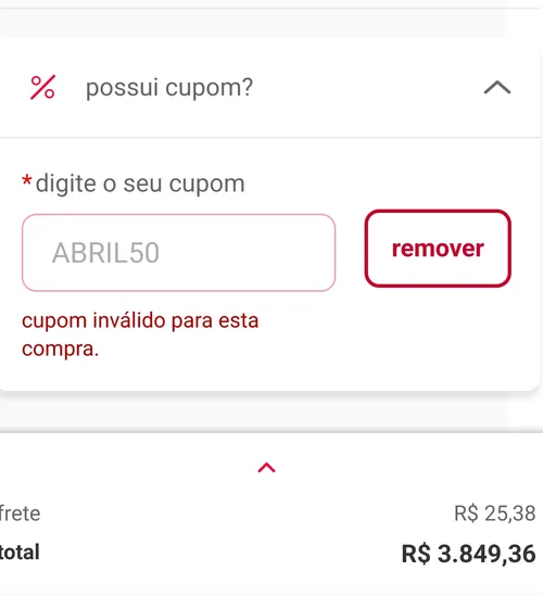 Imagen na descrição da promoção