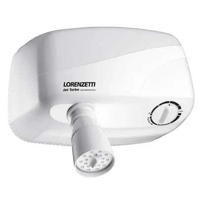 [VIP] Ducha Lorenzetti Jet Turbo Multitemperaturas 220V