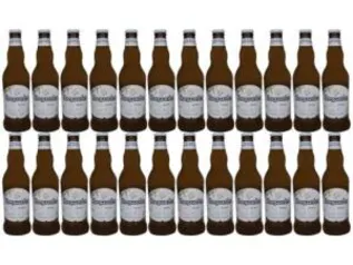 [APP + Cliente Ouro] Cerveja Hoegaarden Witbier 24 Unidades | R$109