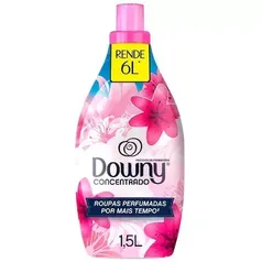 [VIP] Amaciante Downy Concentrado Frescor da Primavera - 1,5L