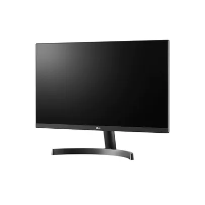 Monitor Gamer LG 24 Full hd, LED ips, 75Hz, 1ms, FreeSync, hdmi, vga, 24ML600M, Preto