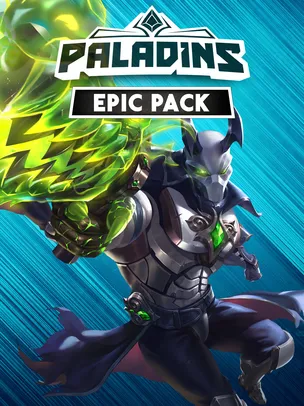 Pacote Epic de Paladins