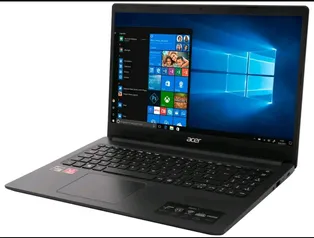 (App + Cliente ouro + A vista) Notebook Acer Aspire 3 A315-23G-R2SE