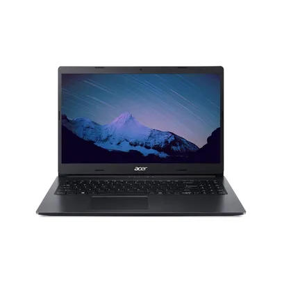 Notebook Acer AMD Ryzen 5-3500U 12GB 1TB Tela 15.6&quot; Windows 10 Aspire 3 A315-23-R0LD