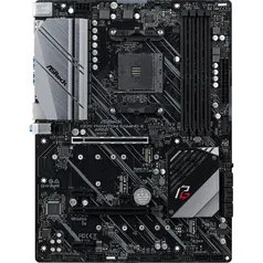 Placa Mãe ASRock X570 Phantom Gaming 4, Chipset X570, AMD AM4, ATX, DDR4