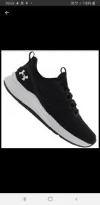 Tênis Under Armour Charged Prospect - R$170