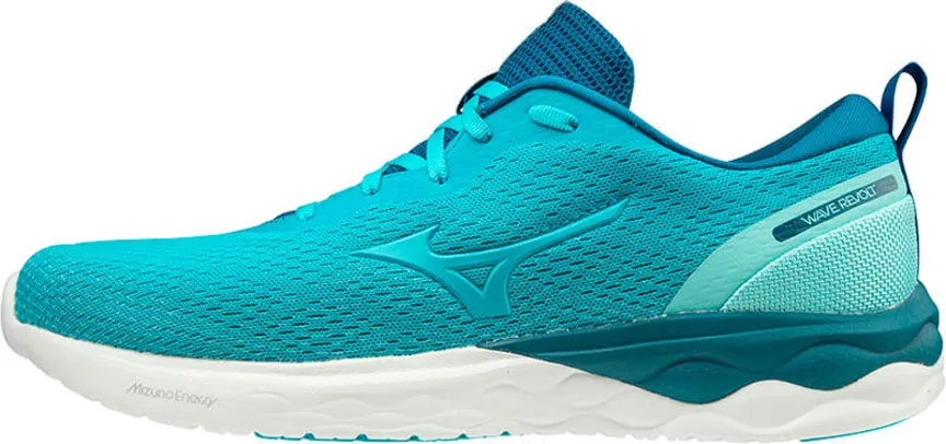 Tênis de Corrida Feminina Mizuno Wave Revolt Azul