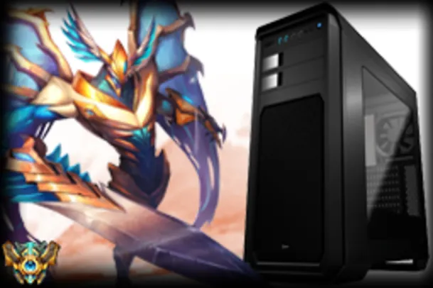 PC GAMER T-Moba ULTIMATE por R$ 2487