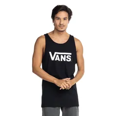 Camiseta Regata Masculina Vans Classic Tank