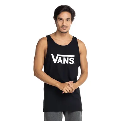 Camiseta Regata Masculina Vans Classic Tank