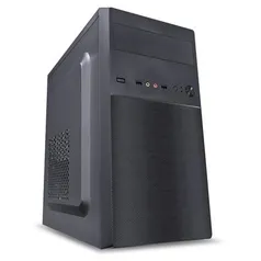 Computador Skul Home H200 AMD Athlon 3000G, RAM 4GB, SSD 120GB, Fonte 200W, Linux - 107594