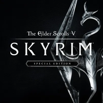 [PS4] The Elder Scrolls V: Skyrim Special Edition