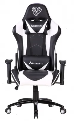 Cadeira Elements VEDA AER - 2D/PU Premium/3 Anos garantia | R$1320