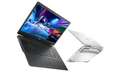 Dell G3 15 - Intel® Core™ i5-9300H, 8GB, GTX1650 4GB dedicada, 512 SSD, Ubuntu, tela Full HD | R$ 5.557