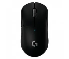 Mouse Gamer Sem Fio Logitech G PRO X SUPERLIGHT - Preto R$810