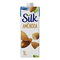 Bebida Vegetal Silk Amêndoa 1L Comprando 10