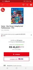 Game Star Ocean - R$47