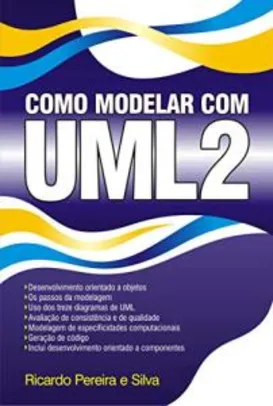 [eBook GRÁTIS] Como Modelar Com UML 2
