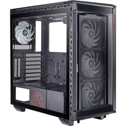 Gabinete XPG BattleCruiser Super - Preto