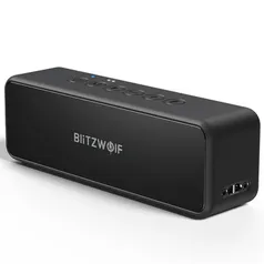 BlitzWolf® BW-WA4 30W Alto-falante sem fio Alto-falante portátil bluetooth Alto-falante duplo baixo