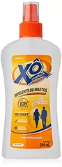 Xô Inseto Spray Repelente de Insetos 200 mL longa duração CIMED