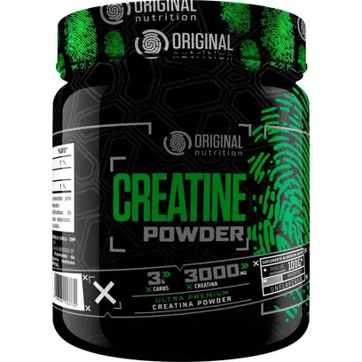 Product photo Creatina Powder 300g - Original Nutrition