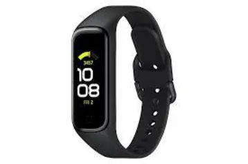 [SAMSUNG MEMBERS] Galaxy Fit2 Preto - R279