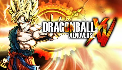 DRAGON BALL XENOVERSE | R$12