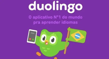 3 meses de Duolingo Plus no Vivo Valoriza