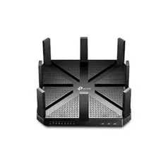 Roteador Wireless Gigabit TP-Link Archer AC5400 Tri-Band Mu-Mimo